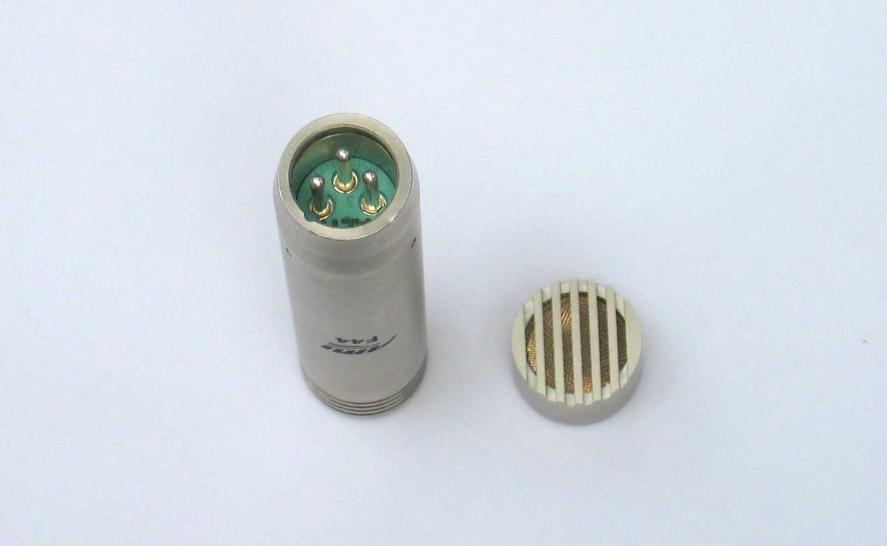 NEW AMI F44 Cardioid Condenser Microphone [Archut Manufacturing Inc. / KM-84 circuit]
