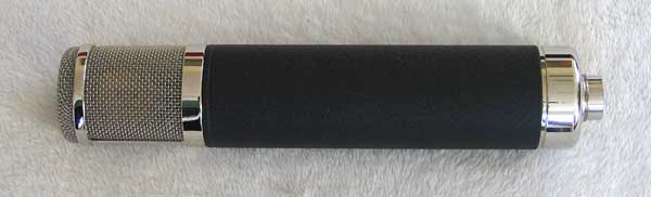 Blackspade Acoustics UM17 Multi-Pattern Tube Mic by AMI / Oliver Archut