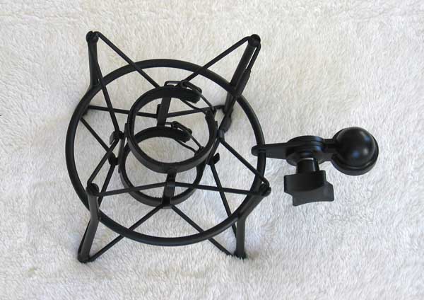 AMI / BlackSpade Acoustics UM17 Multi-Pattern Tube Mic by Oliver Archut [redesign of the Telefunken USA AK-47}