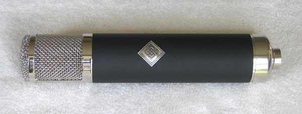 Blackspade Acoustics UM17R Multi-Pattern Tube Mic by AMI / Oliver Archut w/Thiersch M7 Capsule