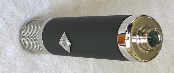 Blackspade Acoustics UM17R Multi-Pattern Tube Mic by AMI / Oliver Archut w/Thiersch M7 Capsule