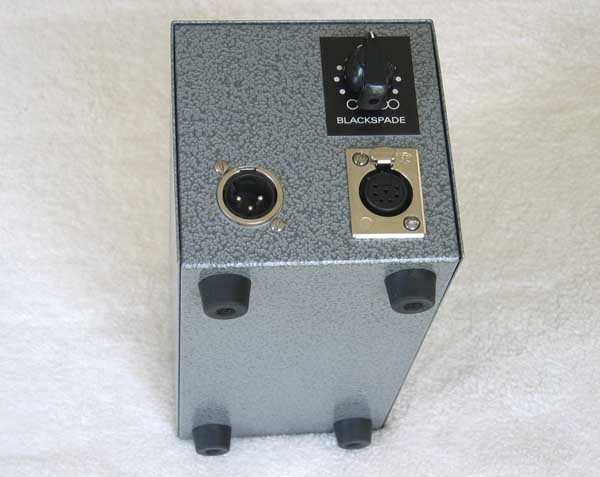 Blackspade Acoustics UM17R Multi-Pattern Tube Mic by AMI / Oliver Archut w/Thiersch M7 Capsule