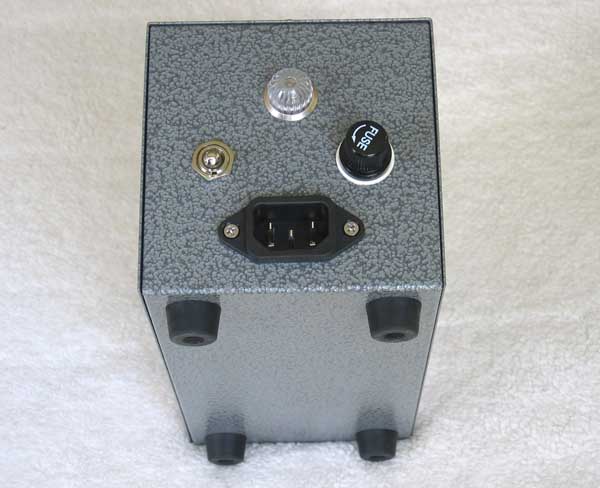 Blackspade Acoustics UM17R Multi-Pattern Tube Mic by AMI / Oliver Archut w/Thiersch M7 Capsule