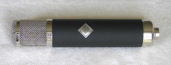 Blackspade UM17R Condenser Mic w/Thiersch M7 Capsule Made in USA by Oliver Archut