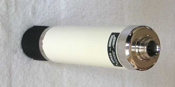 NEW Blackspade Acoustics UM25 Tube Microphone [Telefunken ELA M 251]