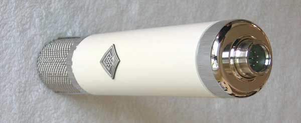 NEW Blackspade Acoustics UM25C Premium Multi-Pattern Tube Mic by AMI / Oliver Archut
