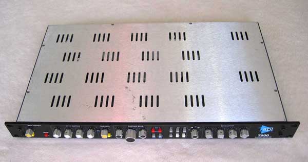 EXCELLENT-CONDITION API 7800 Master Section Modules for 7600 / 8200 Channel Strips and Racks
