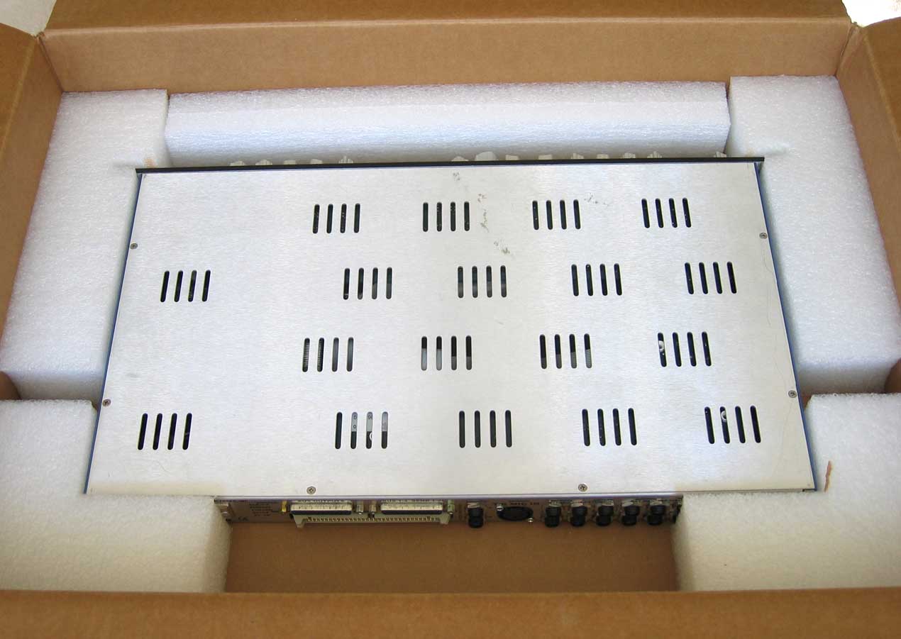 EXCELLENT-CONDITION API 7800 Master Section Modules for 7600 / 8200 Channel Strips and Racks