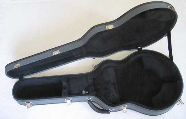 NEW Ameritage AME-S-41 SILVER SERIES Guitar Case For Gibson, Heritage & Epiphone ES-335, ES330, ES225, ES125 Body-Style Electric Guitars