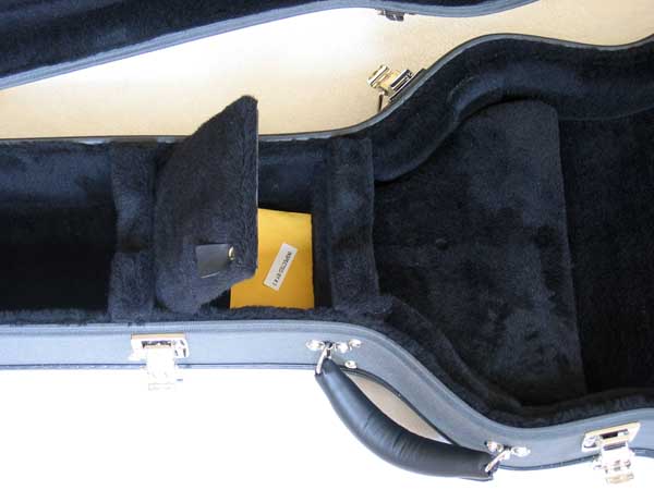 NEW Ameritage AME-S-41 SILVER SERIES Guitar Case For Gibson, Heritage & Epiphone ES-335, ES330, ES225, ES125 Body-Style Electric Guitars