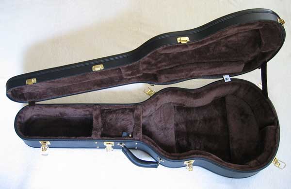 AMERITAGE 10-String Classical Harp Guitar Case NEW for 8-String & 10-String classical guitars