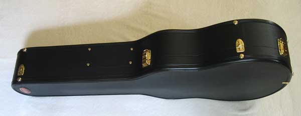 AMERITAGE 10-String Classical Harp Guitar Case NEW for 8-String & 10-String classical guitars
