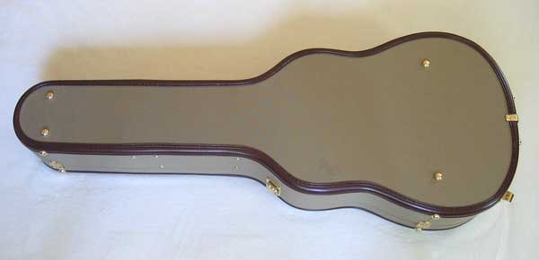 AMERITAGE AME-10: Classical Guitar Case NEW for 6-String Nylon-String guitars