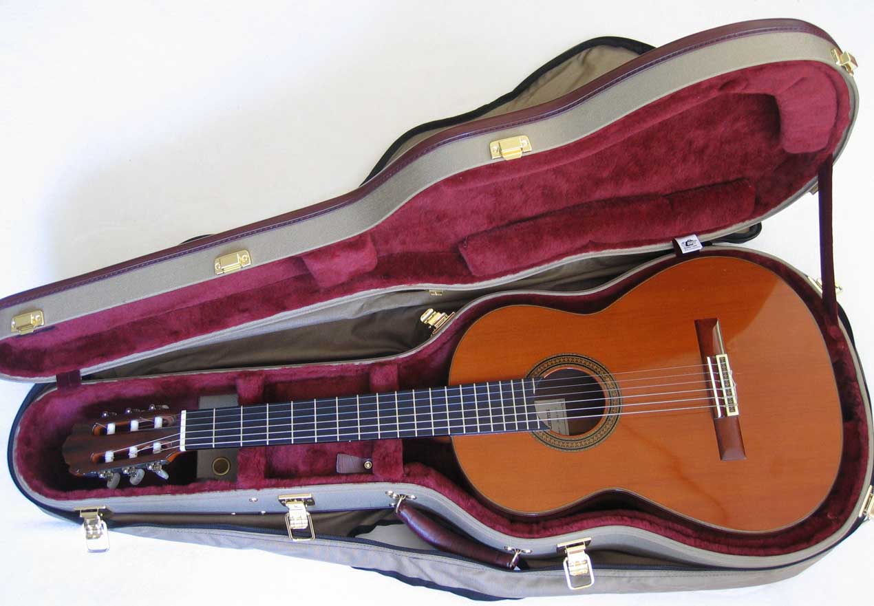 NEW -- AMERITAGE 6-String CASE COVER for AMERITAGE Classical Guitar Case [for 6-String nylon-string guitars]