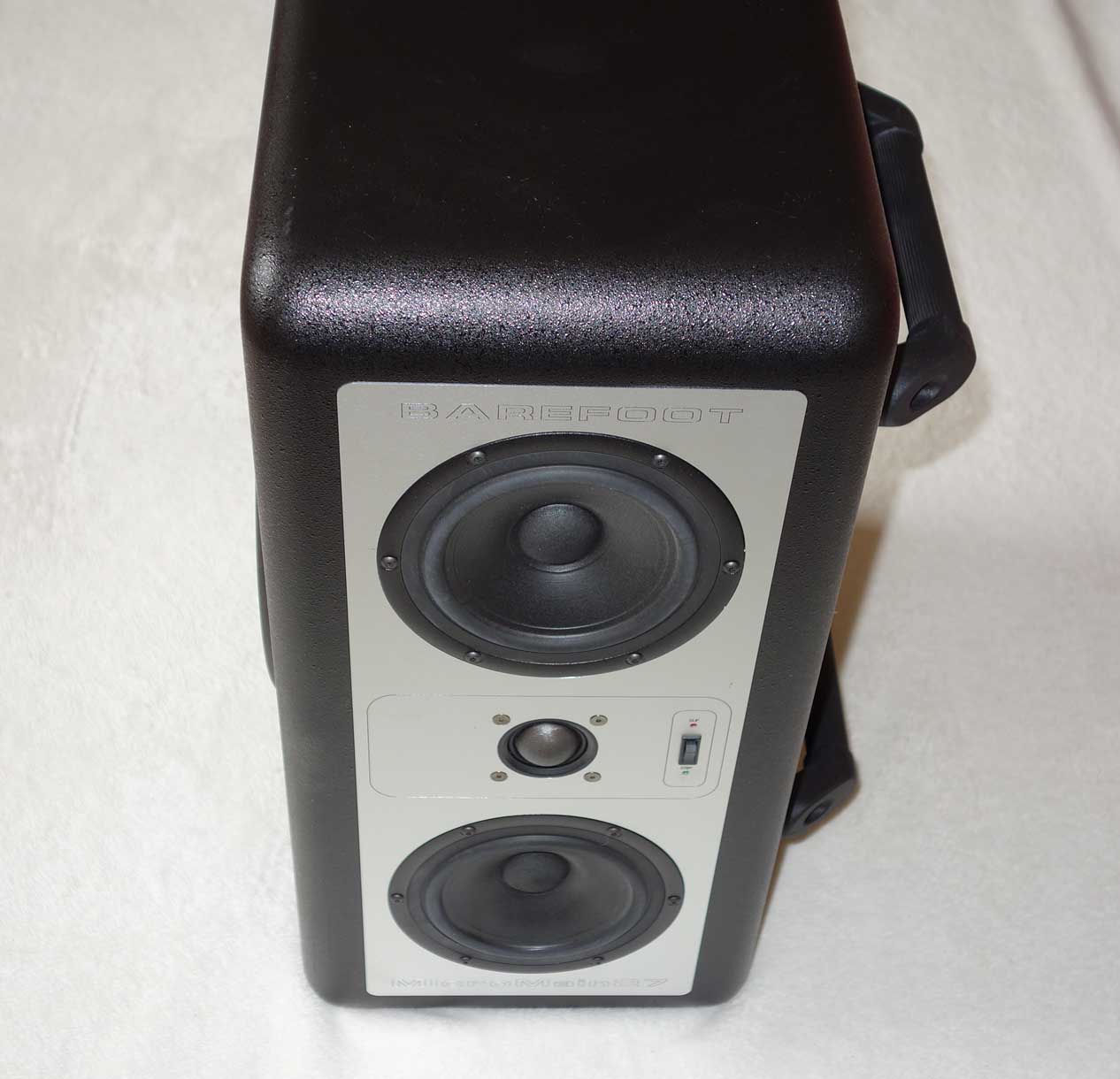 Barefoot Sound MicroMain 27 MM27 Studio Nearfield / Main / Mastering Monitors