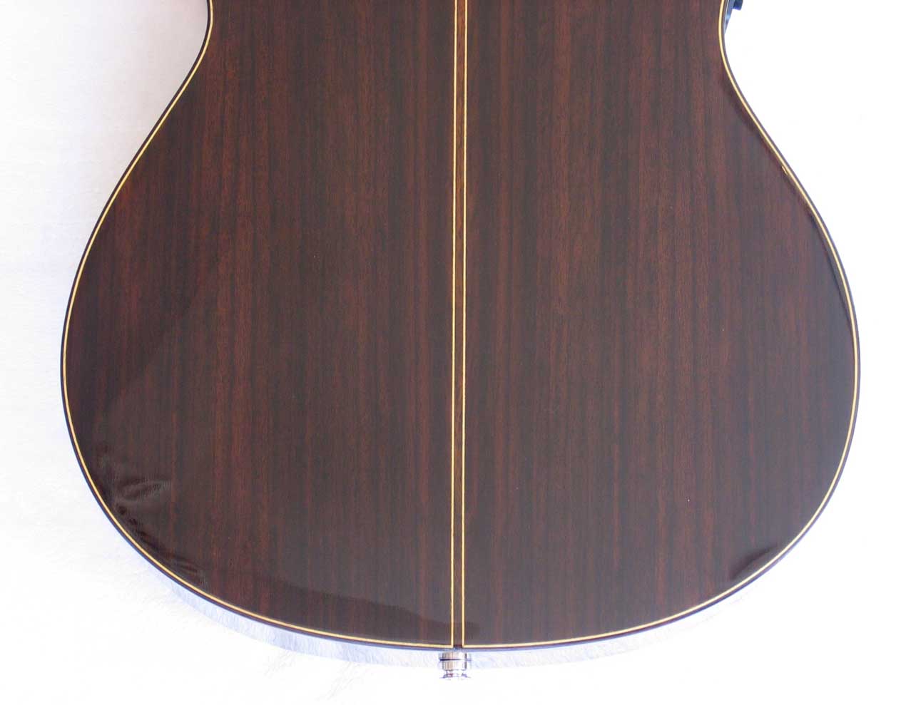 2010 Bartolex SRS7CEL 7-String Classical Harp Guitar
