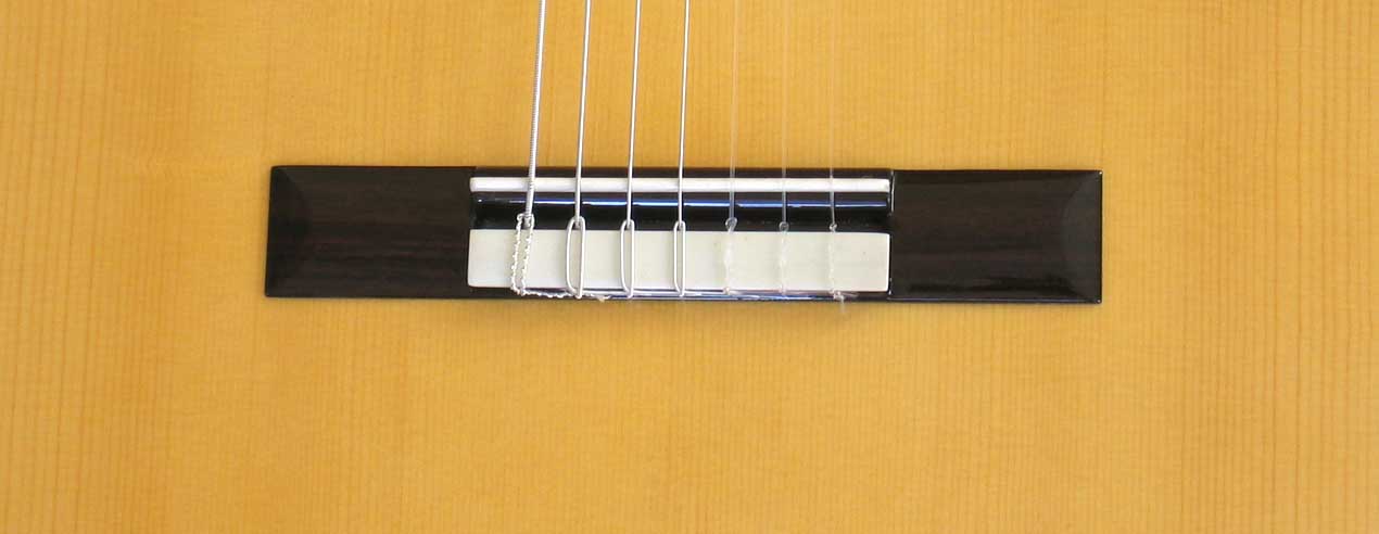 NEW Bartolex SRS7CEL 7-String Classical Harp Guitar w/ Fishman Presys Pickup, Cutaway