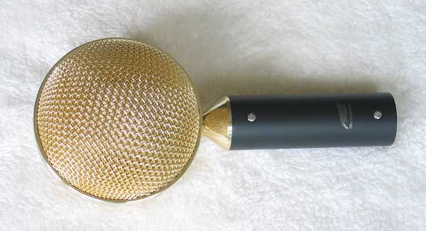 NEW Cascade FAT HEAD Gold Scoop Stereo Set Upgraded w/ AMI TR42 Ribbon Transformers