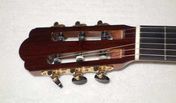 Cervantes Hauser PE Guitar [Cedar/Palo Escrito]