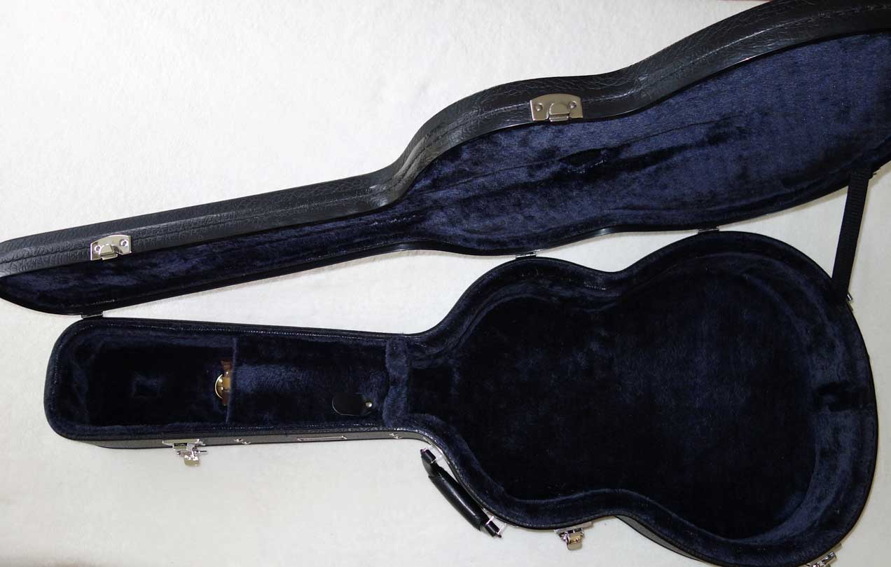 Cervantes Hauser PE Guitar [Cedar/Palo Escrito]
