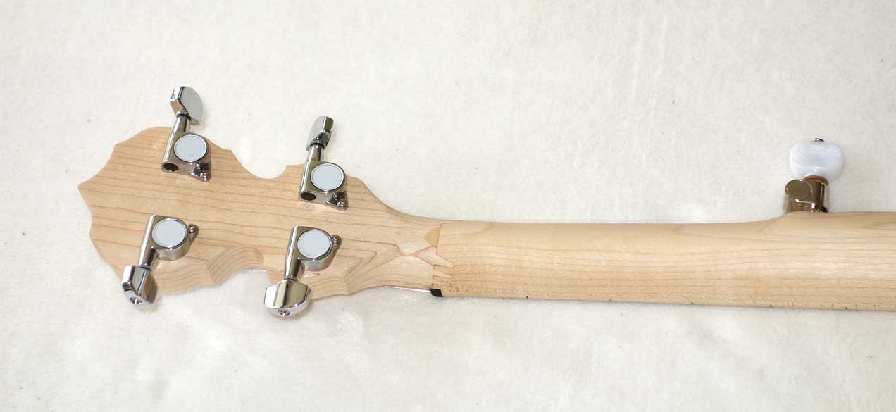 Deering Goodtime Special 5-Sring Resonator Banjo Mic w/ Case, Maple