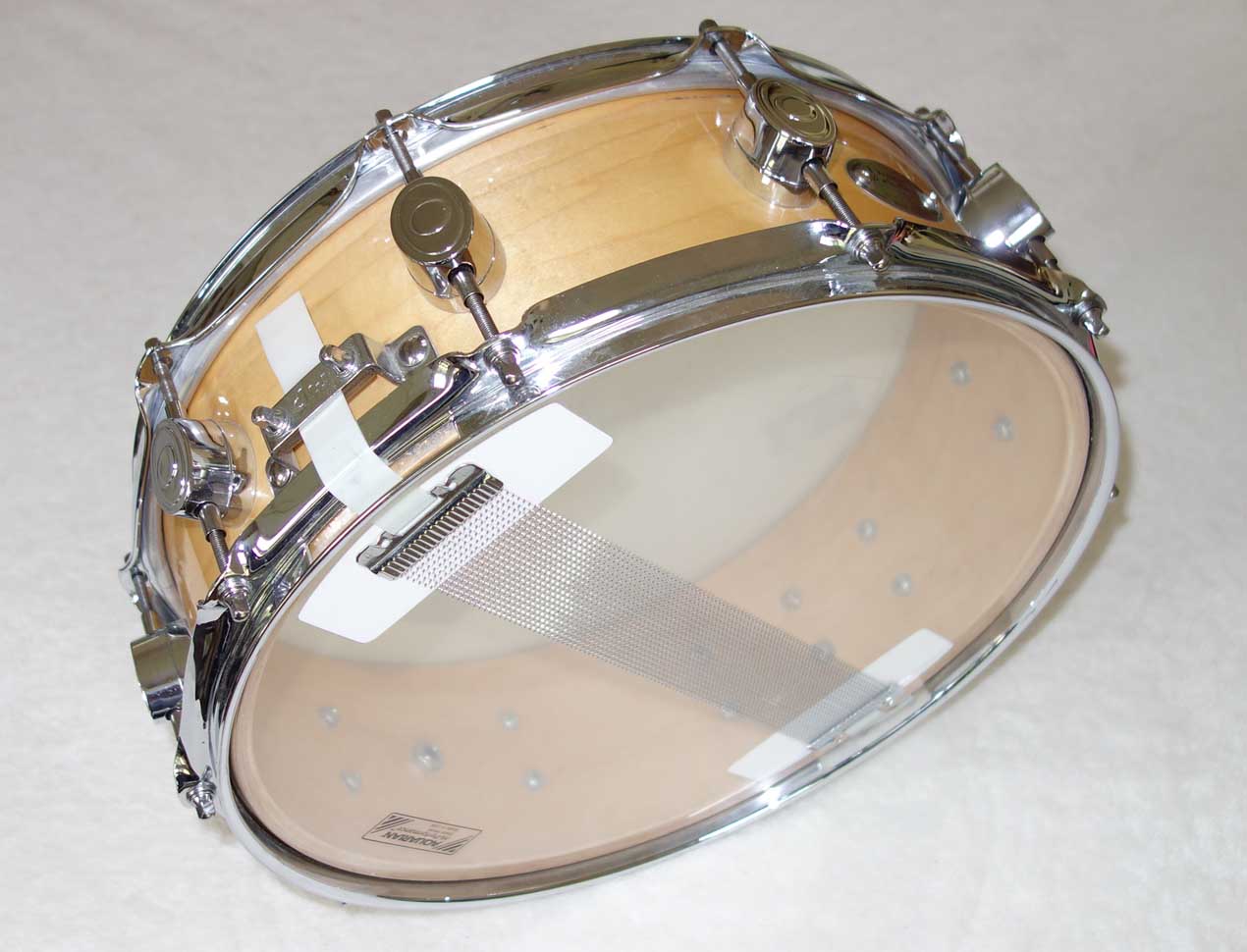 Drum Workshop Maple Snare Drum 14" x 5"