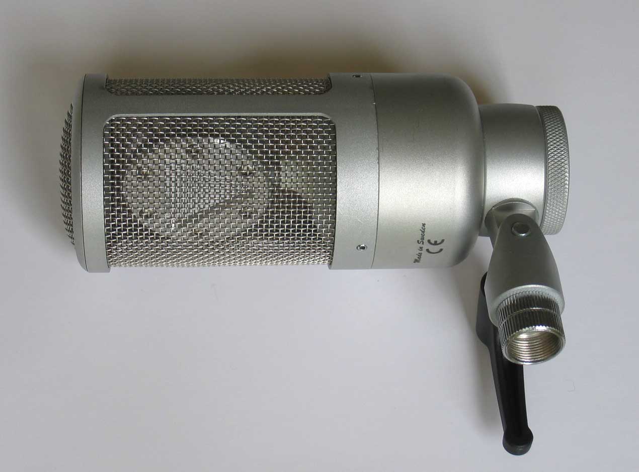 Ehrlund EHR-M Cardioid Condenser Microphone w/Triangular Capsule