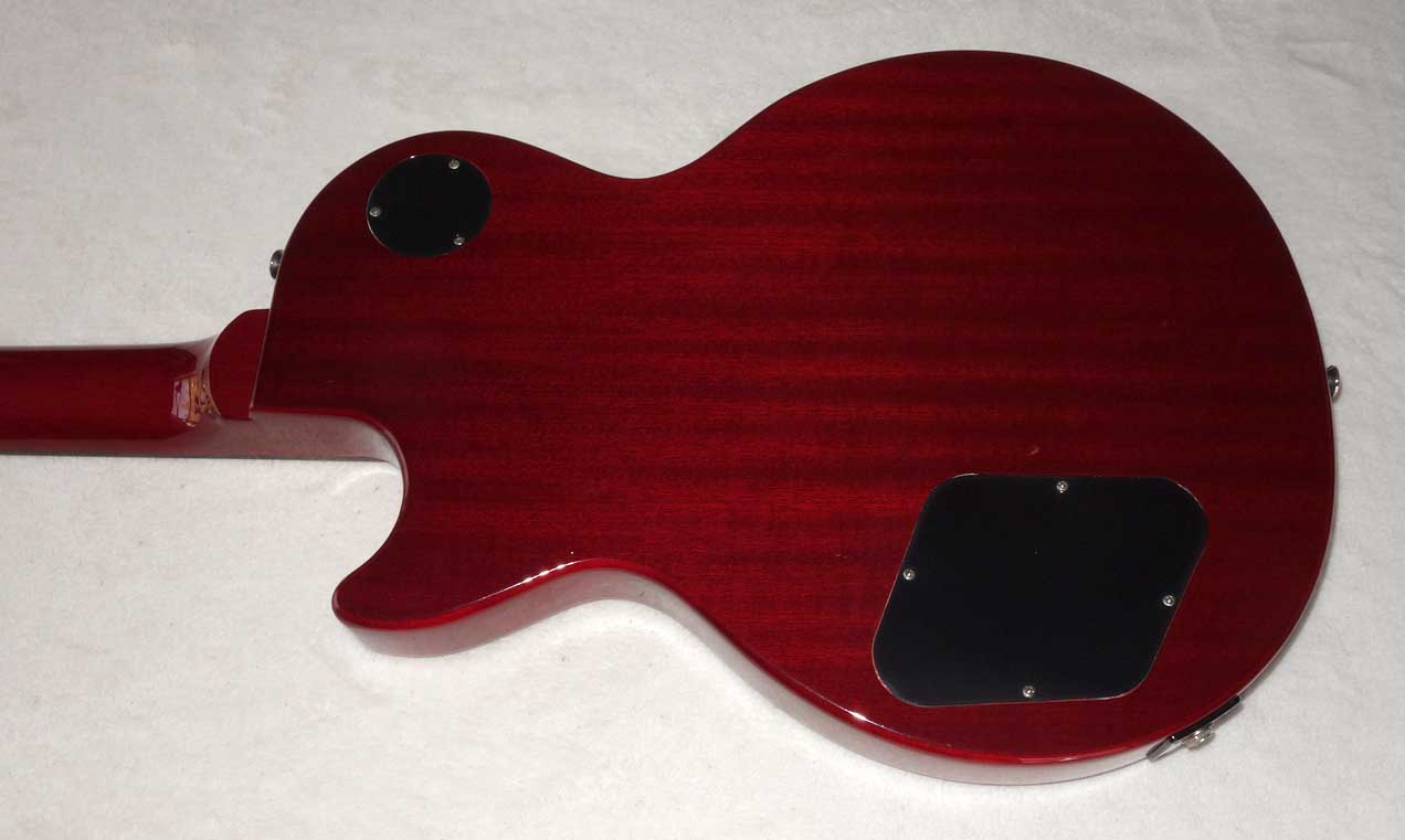 2010 Epiphone Les Paul Special SC in Heritage Cherry, Limited Edition, w/Epi P90 Pickups