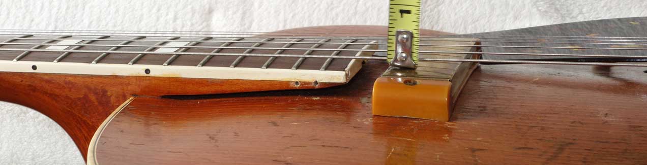 Vintage 1946 Epiphone Zephyr Archtop Guitar w/New York PIckup, Soft Case