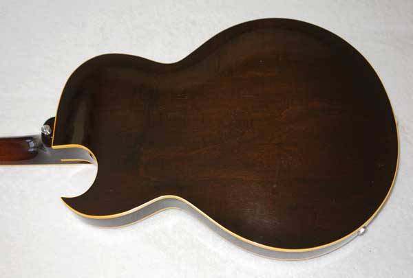 VINTAGE 1956 Gibson ES-225 Guitar, Upgraded w/3x Rio Grande Dawgbucker PUPs, Free-Way 6-Way Switch, Ameritage Case