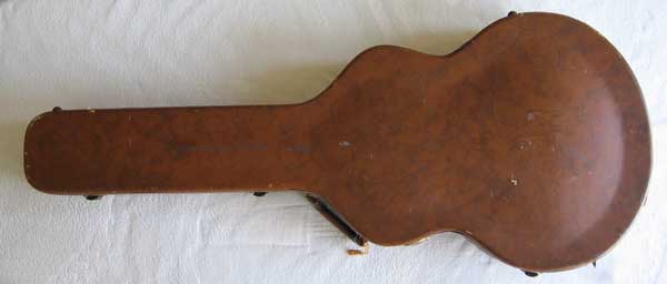 VINTAGE 1959 Stone Case Co. Lifton-Style Case for Gibson ES225, ES330, ES335 Electric Guitars