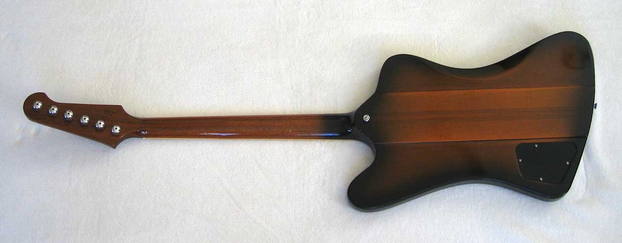 2007 Gibson Firebird Electric Guitar and Case [ALL-ORIGINAL]