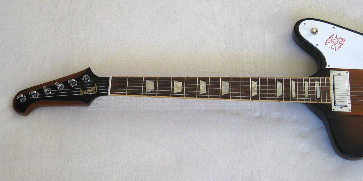 2007 Gibson Firebird Electric Guitar and Case [ALL-ORIGINAL]