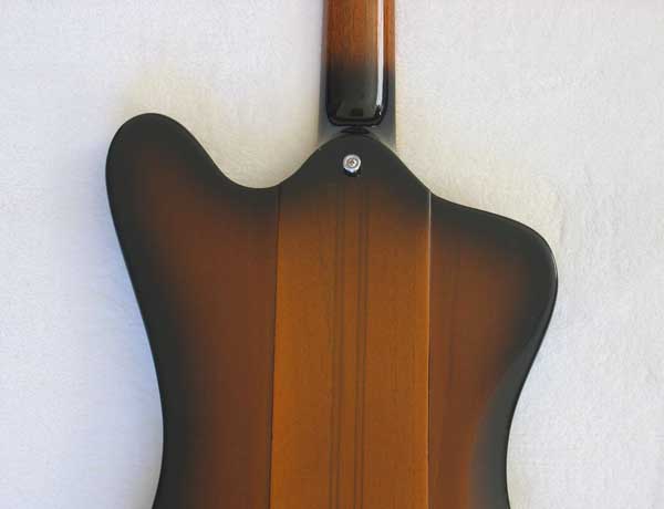 2007 Gibson Firebird Electric Guitar + Case [ALL-ORIGINAL]