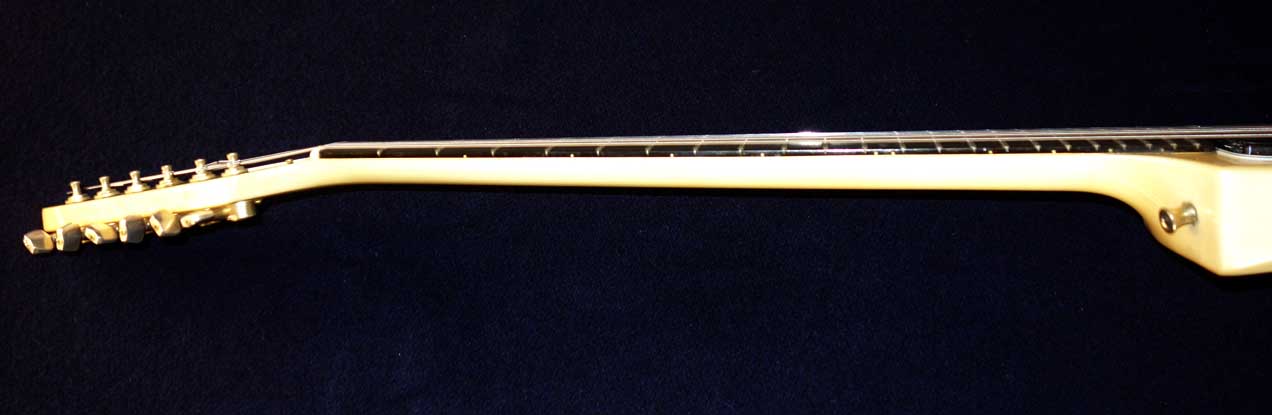 Vintage 1983 Gibson Furura Solid Body Corvus-Shaped Guitar w/Gibson Super Tune Vibrola, Ebony Fingerboard