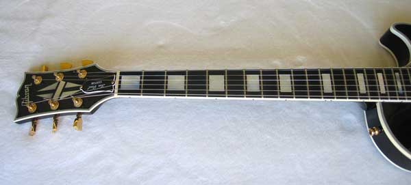 1989 Gibson Les Paul Custom Electric Guitar