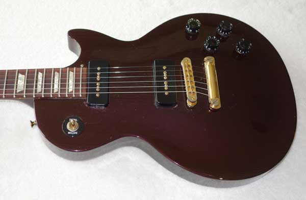 1996 Gibson Les Paul Gem Series Elecric Guitar w/Hardshell Case 