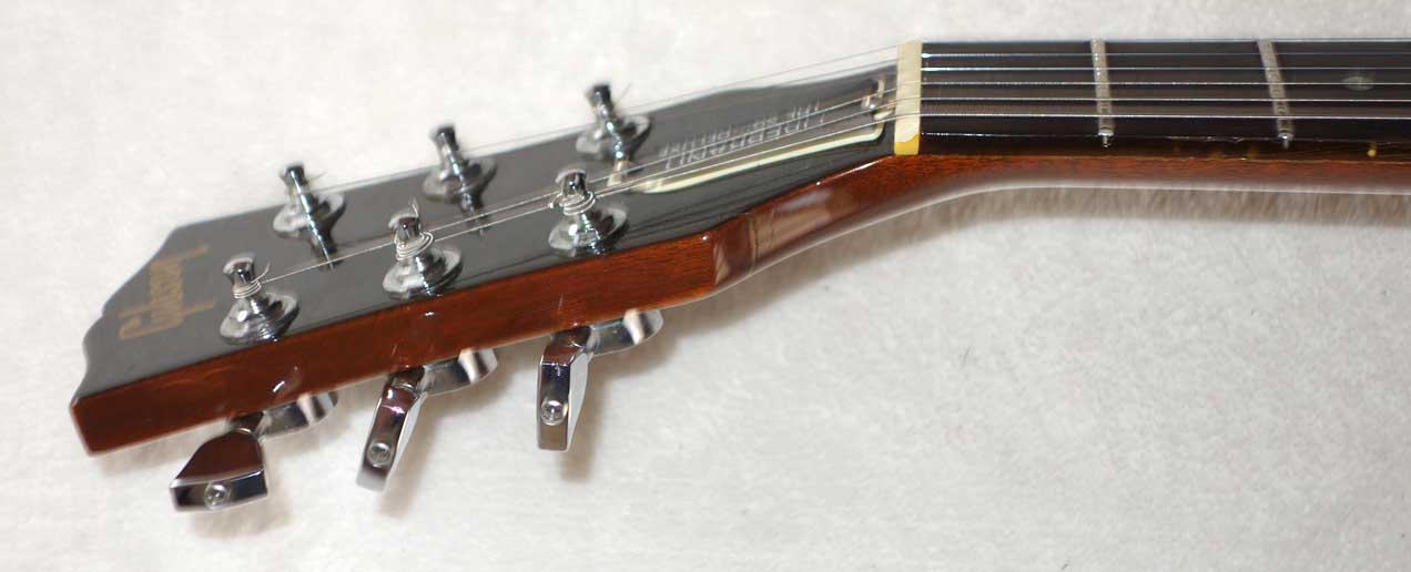 Vintage 1983 GIBSON SG Deluxe - Firebrand Walnut, All Original