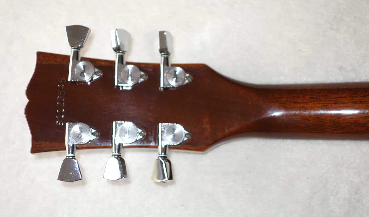 Vintage 1983 GIBSON SG Deluxe - Firebrand Walnut, All Original