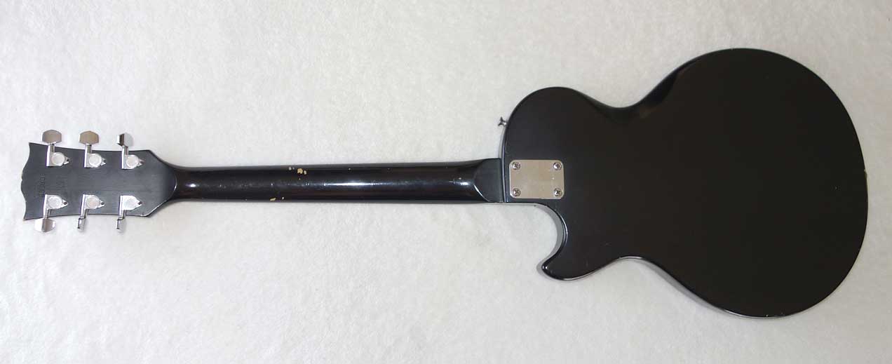 Vintage 1980 Gibson Sonex 180 Custom Solid Body Guitar w/DiMarzio Super Distortion Coil-Splits