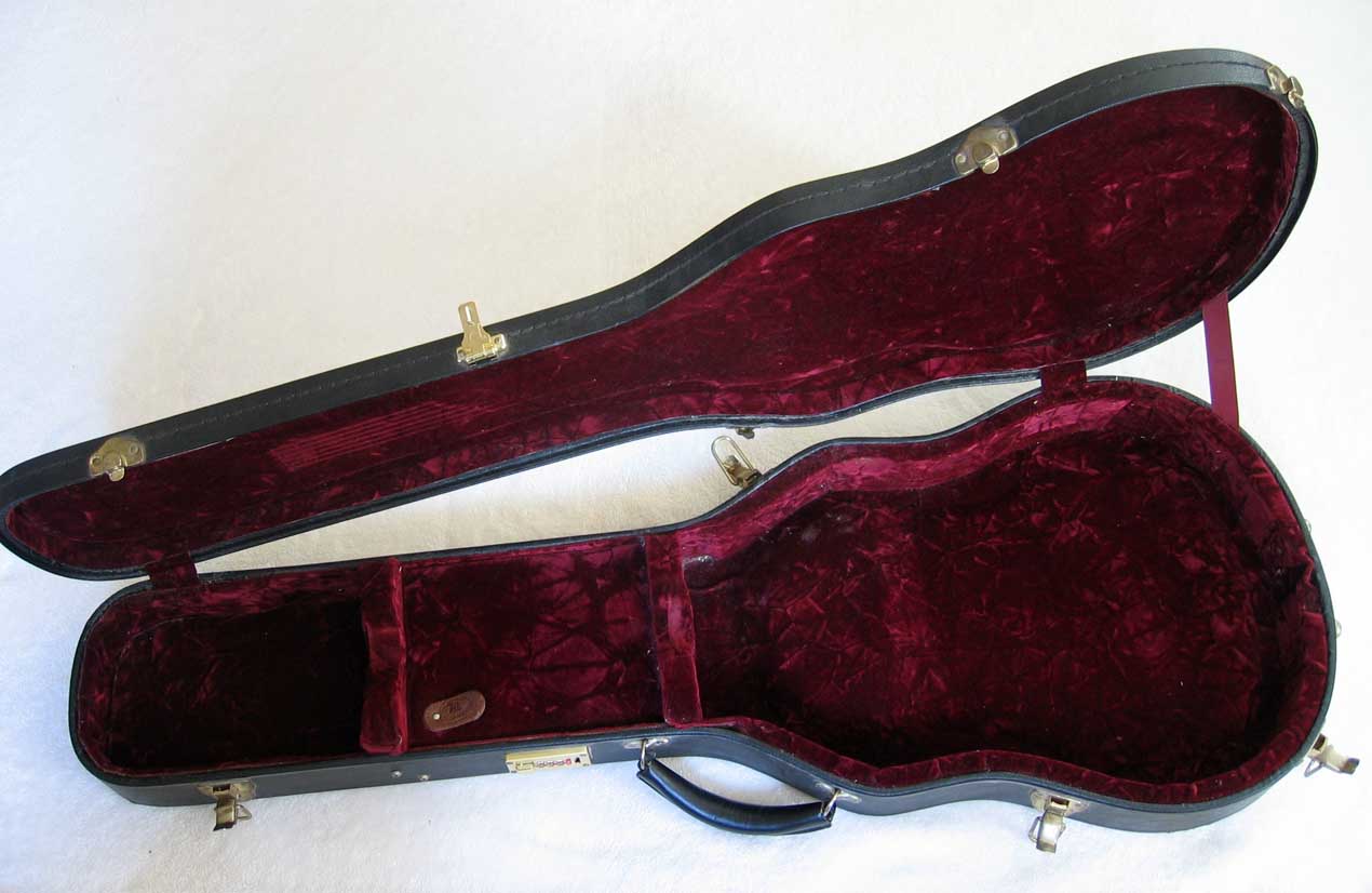 2000 Gibson ES446 Custom Shop ES-446 Thinline Electric Archtop Guitar