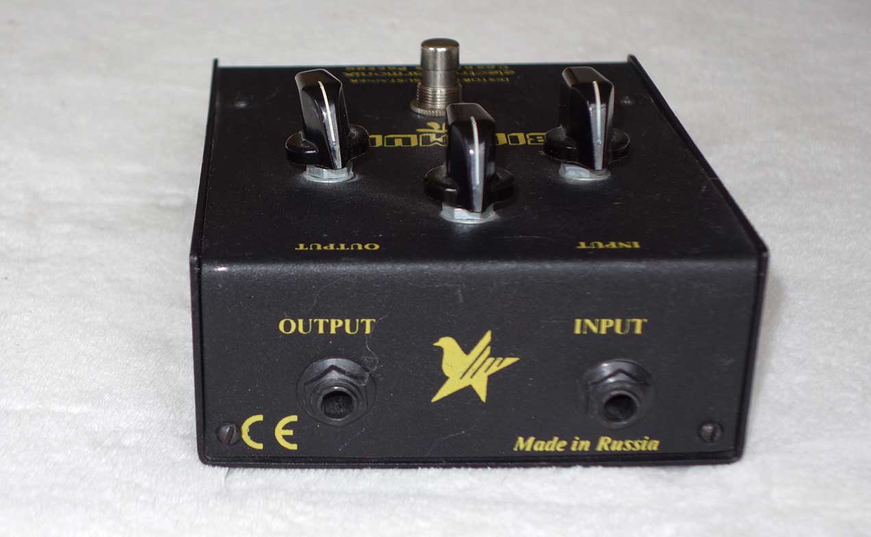 Electro Harmonix / Sovtek Mig Muff Pi Distortion Fuzzbox for Electric Guitar