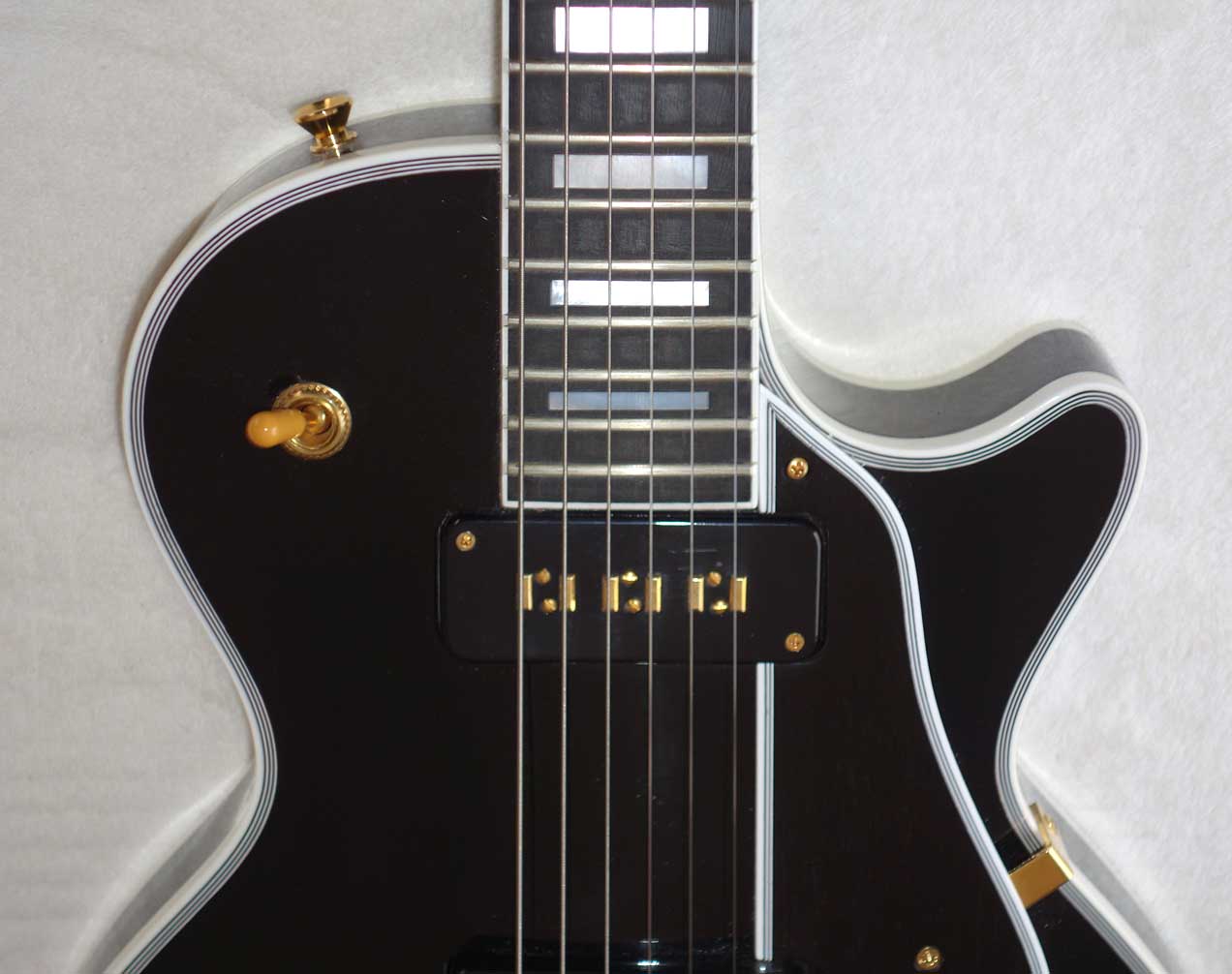 2015 Heritage H-157 "Limited Edition" 1954 Les Paul Custom