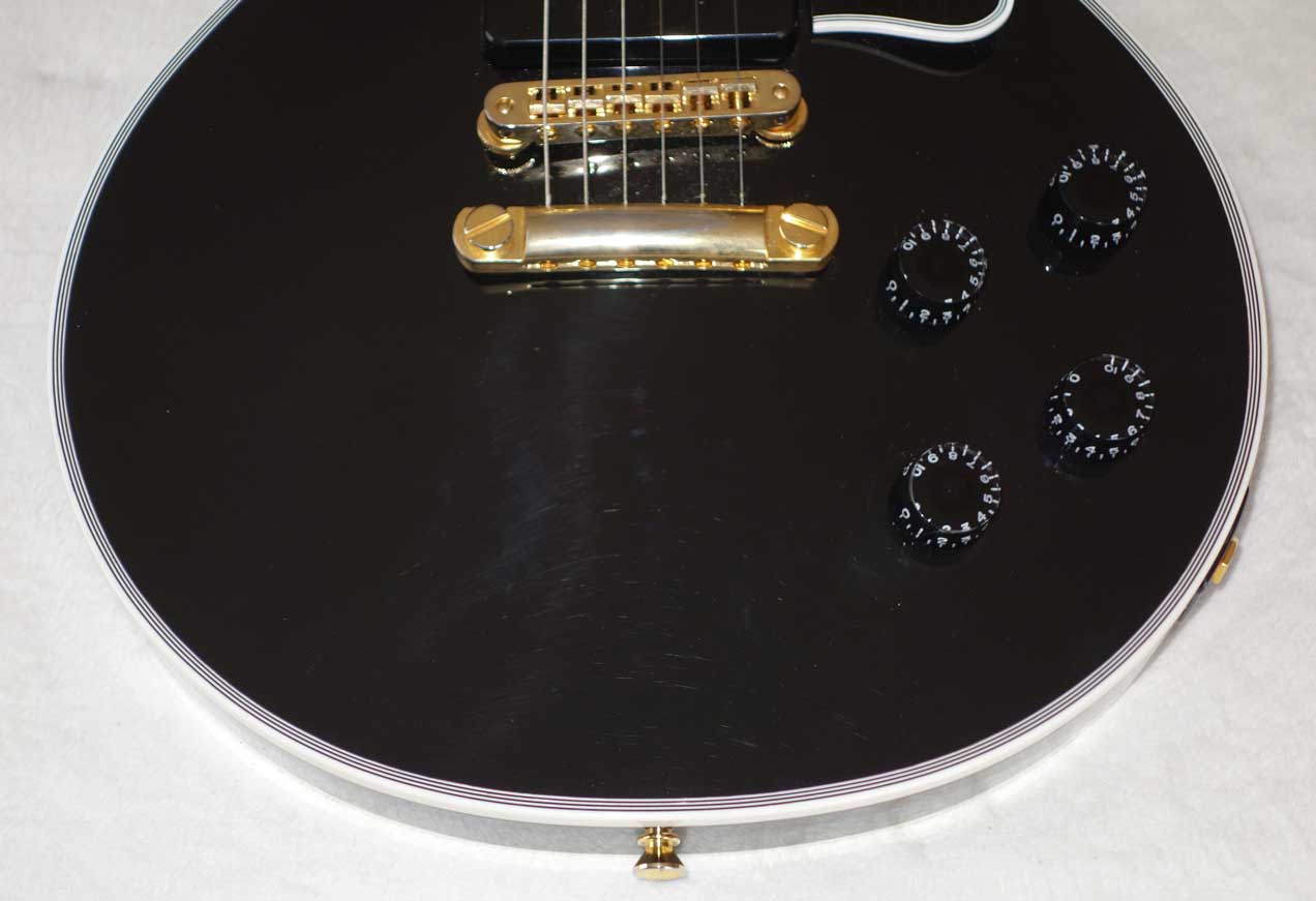 2015 Heritage H-157 "Limited Edition" 1954 Les Paul Custom