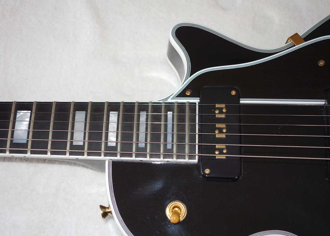 2015 Heritage H-157 "Limited Edition" 1954 Les Paul Custom