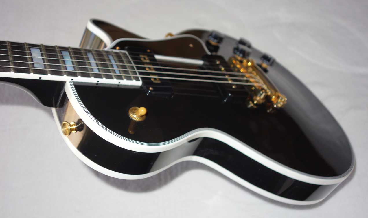 2015 Heritage H-157 "Limited Edition" 1954 Les Paul Custom