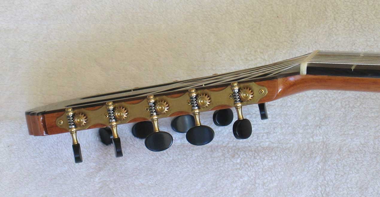 1972 Kohno 8 Ten-String Guitar