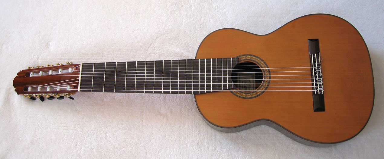VINTAGE 1976 Sakurai Kohno 10 Classical Guitar