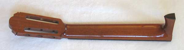 Guitar Neck from a 1972 Kohno 8 