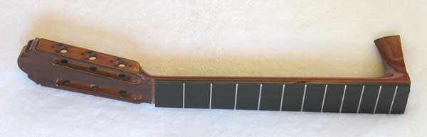 Guitar Neck from a 1972 Kohno 8 